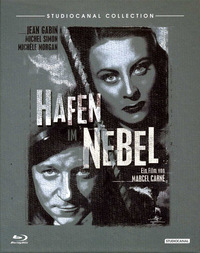 Hafen im Nebel (Blu-ray)