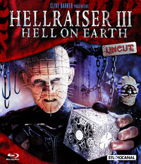 Hellraiser 3 - Hell on Earth - Erstauflage (DVD)
