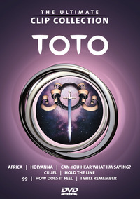 Toto - The Ultimate Clip Collection (DVD)