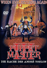 Puppet Master 3 (DVD)