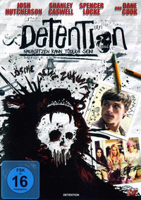 Detention - Nachsitzen kann tödlich sein (Blu-ray)