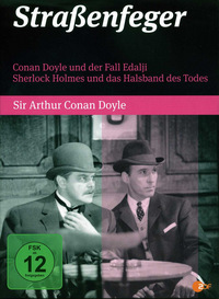 Straßenfeger 45 - Sherlock Holmes und das Halsband des Todes (DVD)
