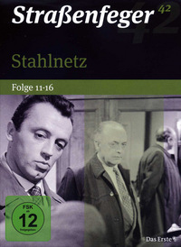 Straßenfeger 42 - Stahlnetz - Disc 4 - Bonusfilm: Innere Angelegenheiten / Das gläserne Paradies (DV