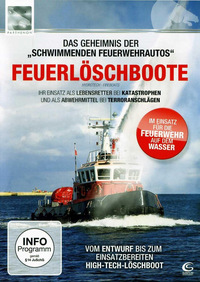 Feuerlöschboote (DVD)