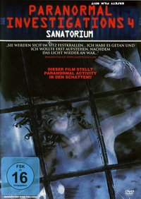 Paranormal Investigations 4 (Blu-ray)
