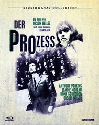 Der Prozess (DVD)