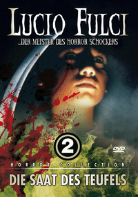 Die Saat des Teufels (DVD)