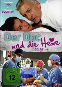 Der Doc und die Hexe - Disc 2 - Episoden 3 - 4 (DVD)