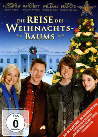 Die Reise des Weihnachtsbaums