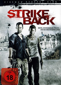 Strike Back - Staffel 1 - Disc 4 - Episoden 9 - 10 (Blu-ray)