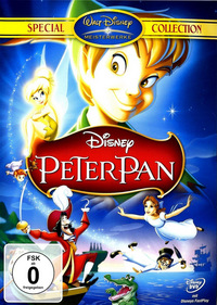Peter Pan (Blu-ray)
