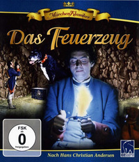 Das Feuerzeug (Blu-ray)