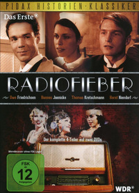 Radiofieber - Disc 2 - Teil 3 - 4 (DVD)