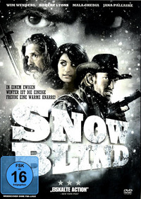 Snowblind (Blu-ray)