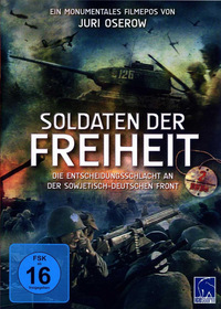 Soldaten der Freiheit - Disc 2 - Teil 3 & 4 (DVD)