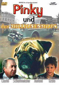Pinky und der Millionenmops (DVD)