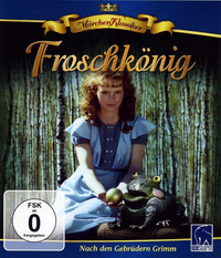 Froschkönig - Erstauflage (DVD)