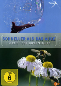 Terra X - Schneller als das Auge (Blu-ray)