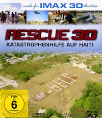 IMAX - Rescue 3D (Blu-ray 2D/3D)