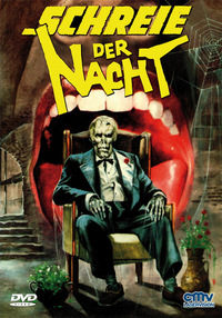 Schreie der Nacht & Angst - Das Camp des Schreckens (DVD)
