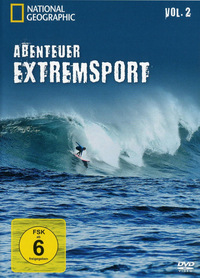 National Geographic - Abenteuer Extremsport 2 (Blu-ray)