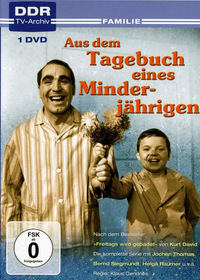 Aus dem Tagebuch eines Minderjährigen (DVD)