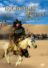 Dschingis Khan - Reiter der Apokalypse (DVD)