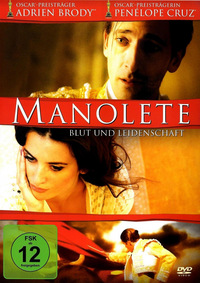 Manolete (DVD)