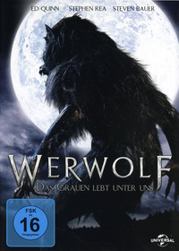 Werwolf - Das Grauen lebt unter uns (Blu-ray)