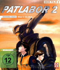 Patlabor 2 (Blu-ray)