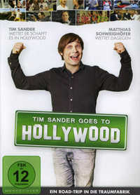 Tim Sander Goes to Hollywood (DVD)