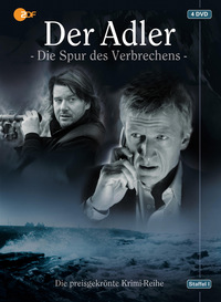 Der Adler - Staffel 1 - Disc 4 (DVD)