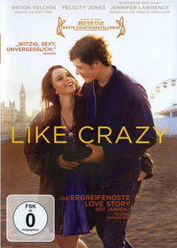 Like Crazy (DVD)