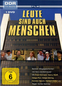 Leute sind auch Menschen (DVD)