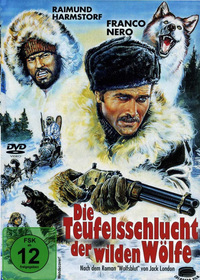 Wolfsblut kehrt zurück - Die Teufelsschlucht der wilden Wölfe - Erstauflage unter dem Titel 'Wolfsbl