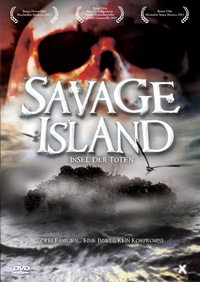 Savage Island - Insel der Toten (DVD)