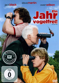 Ein Jahr vogelfrei! (Blu-ray)
