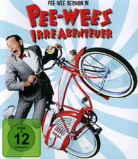 Pee-Wees irre Abenteuer (Blu-ray)