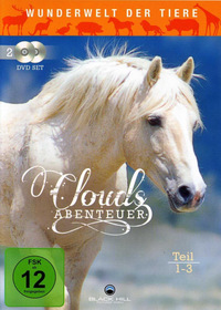Wunderwelt der Tiere - Clouds Abenteuer - Disc 2 - Teil 3 (DVD)