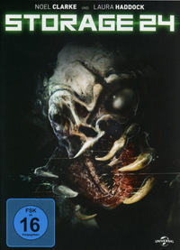 Storage 24 (Blu-ray)