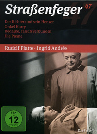 Straßenfeger 47 - Die Panne (DVD)