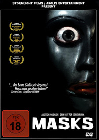Masks (DVD)