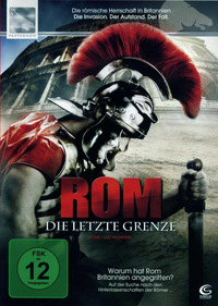 Rom - Die letzte Grenze (Blu-ray)