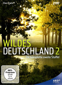 Wildes Deutschland - Staffel 2 - Disc 2 - Episoden 4 - 5 (Blu-ray)
