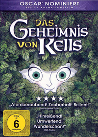Das Geheimnis von Kells (DVD)