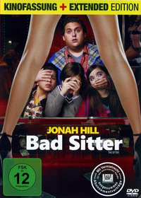 Bad Sitter - Extended Edition (DVD)