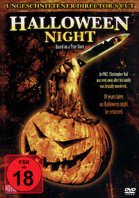 Halloween Night (DVD)