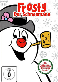 Frosty der Schneemann (DVD)