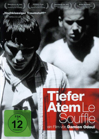 Le Souffle - Tiefer Atem - Französische Originalfassung mit deutschen Untertiteln (DVD)