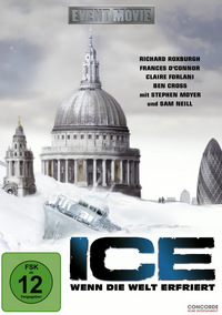 Ice - Wenn die Welt erfriert (DVD)